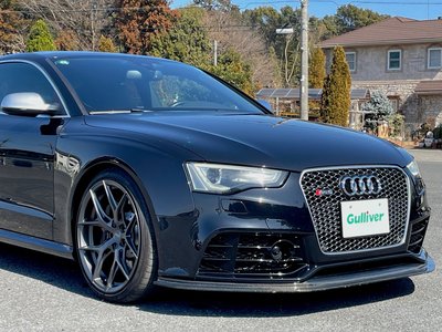 صورة 3 لـ 2013 AUDI RS5