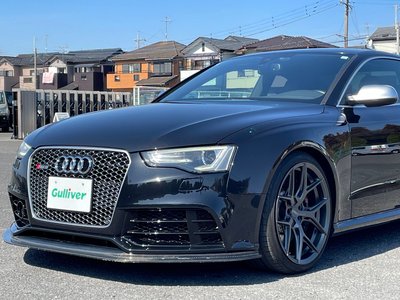 صورة 4 لـ 2013 AUDI RS5
