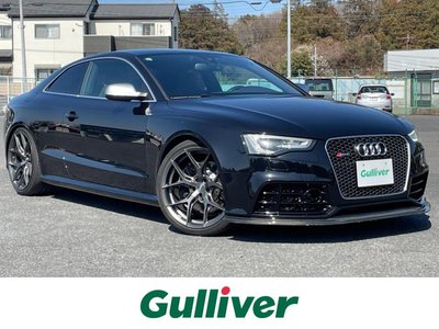 صورة 1 لـ 2013 AUDI RS5