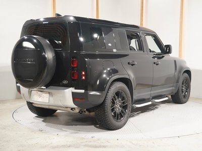 LAND ROVER DEFENDER - 9