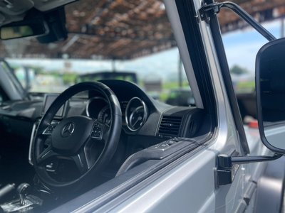 2014 Mercedes-BENZ G-CLASS 缩略图 30