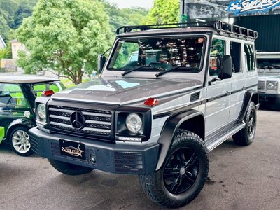صورة 2 لـ 2014 Mercedes-BENZ G-CLASS