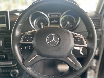 2014 Mercedes-BENZ G-CLASS 缩略图 17