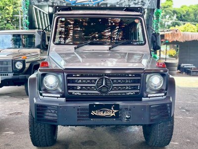 صورة 3 لـ 2014 Mercedes-BENZ G-CLASS