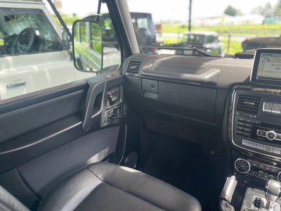 2014 Mercedes-BENZ G-CLASS 缩略图 20