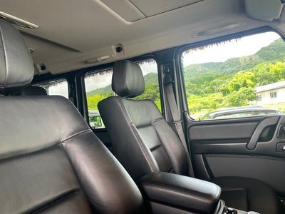 2014 Mercedes-BENZ G-CLASS 缩略图 18