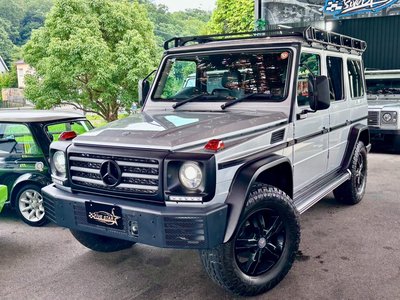 صورة 1 لـ 2014 Mercedes-BENZ G-CLASS