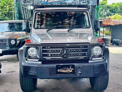 صورة 4 لـ 2014 Mercedes-BENZ G-CLASS