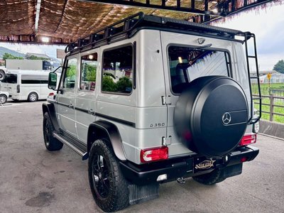 صورة 9 لـ 2014 Mercedes-BENZ G-CLASS