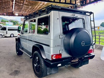 صورة 10 لـ 2014 Mercedes-BENZ G-CLASS