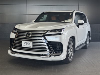 LEXUS LX - 1