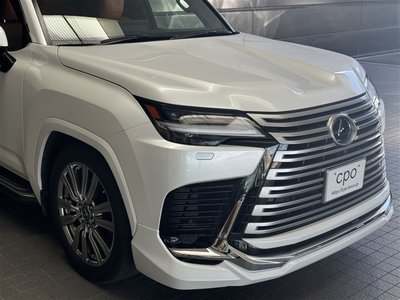 LEXUS LX - 8