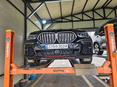 BMW X6 - 1