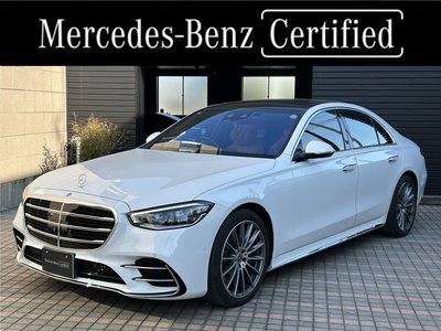 MERCEDES-BENZ S-CLASS - 1