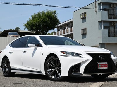 LEXUS LS - 4