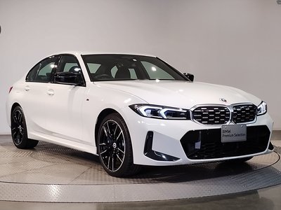 BMW 3 SERIES - 7