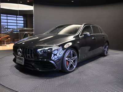2025 Mercedes-BENZ A-CLASS AMG — фото 1