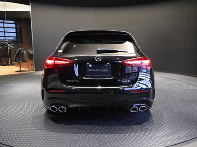 2025 Mercedes-BENZ A-CLASS AMG — фото 7