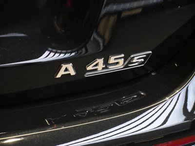 2025 Mercedes-BENZ A-CLASS AMG — фото 9