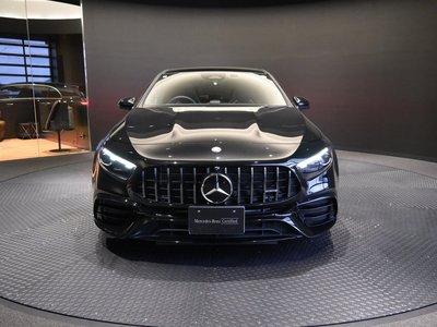 2025 Mercedes-BENZ A-CLASS AMG — фото 4
