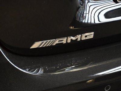 2025 Mercedes-BENZ A-CLASS AMG — фото 8
