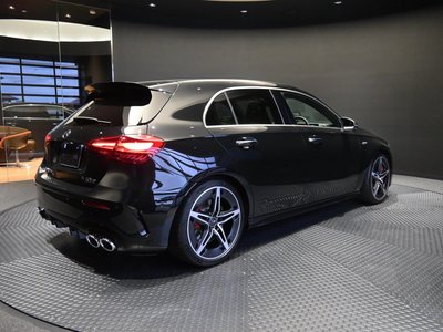 2025 Mercedes-BENZ A-CLASS AMG — фото 5