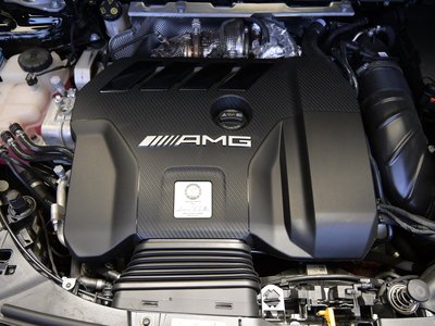 صورة مصغرة 12 لـ 2025 Mercedes-BENZ A-CLASS AMG