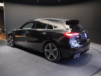 2025 Mercedes-BENZ A-CLASS AMG — фото 6