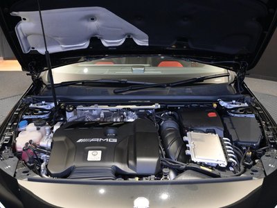 صورة مصغرة 11 لـ 2025 Mercedes-BENZ A-CLASS AMG