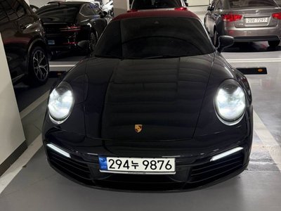 PORSCHE 911 - 1