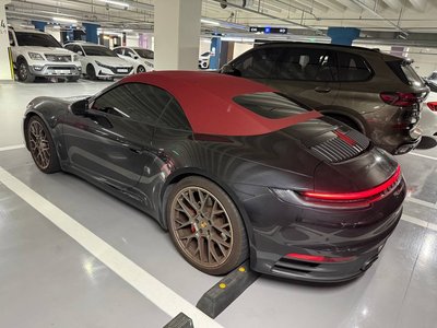 PORSCHE 911 - 3
