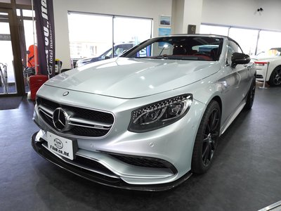MERCEDES-BENZ S-CLASS AMG - 9
