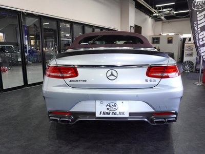 MERCEDES-BENZ S-CLASS AMG - 5