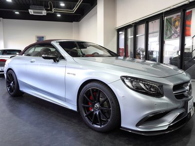 MERCEDES-BENZ S-CLASS AMG - 2