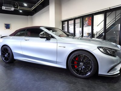 MERCEDES-BENZ S-CLASS AMG - 3