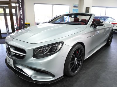 MERCEDES-BENZ S-CLASS AMG - 1