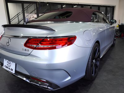MERCEDES-BENZ S-CLASS AMG - 4