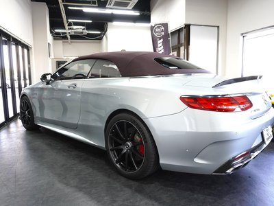 MERCEDES-BENZ S-CLASS AMG - 6