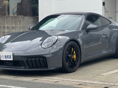 PORSCHE 911 CARRERA GTS PDK - 1