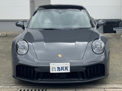 PORSCHE 911 CARRERA GTS PDK - 2