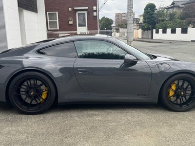 PORSCHE 911 CARRERA GTS PDK - 3