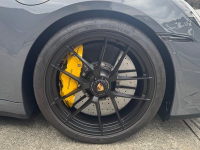 PORSCHE 911 CARRERA GTS PDK - 7