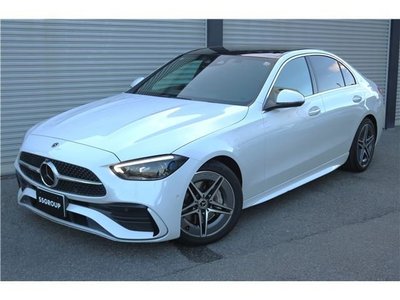 صورة 1 لـ 2021 Mercedes-BENZ C-CLASS