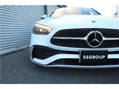 صورة 8 لـ 2021 Mercedes-BENZ C-CLASS