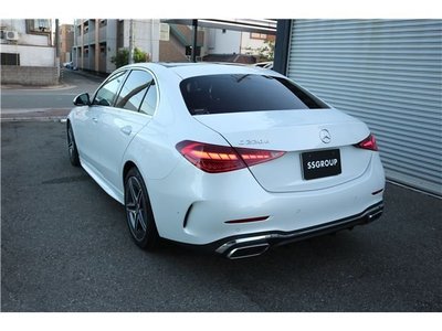 صورة 2 لـ 2021 Mercedes-BENZ C-CLASS