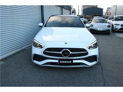 صورة 6 لـ 2021 Mercedes-BENZ C-CLASS