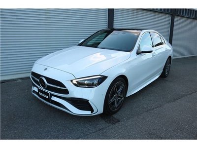 صورة 5 لـ 2021 Mercedes-BENZ C-CLASS