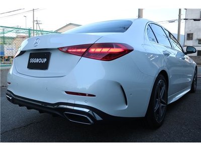 2021 Mercedes-BENZ C-CLASS — миниатюра 33