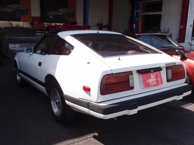 NISSAN Z - 9