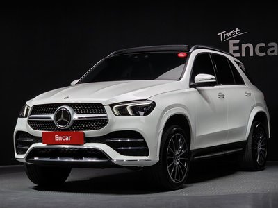 MERCEDES-BENZ GLE - 1